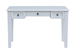 white furniture,white console table & side table